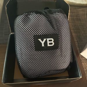 Yoga body , yoga trapeze swing. W/ ceiling mounts